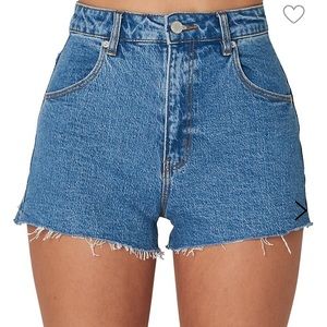 Rolla’s jean shorts/29